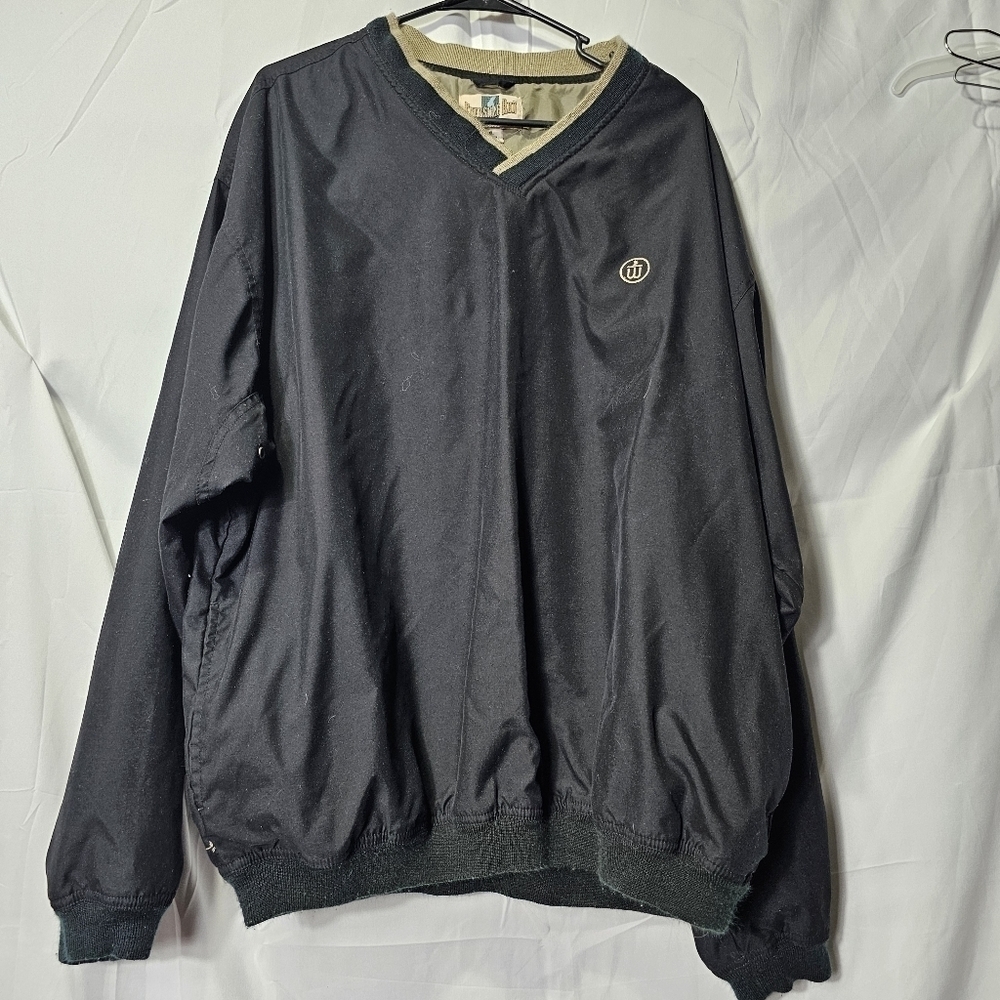 Eversole Run Vintage Coaches long sleeve sweater size XL